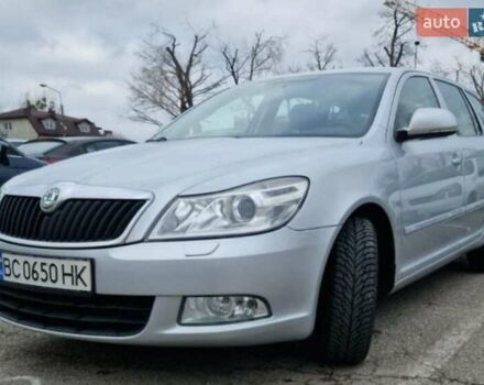 Шкода Октавия, объемом двигателя 1.6 л и пробегом 265 тыс. км за 8200 $, фото 4 на Automoto.ua