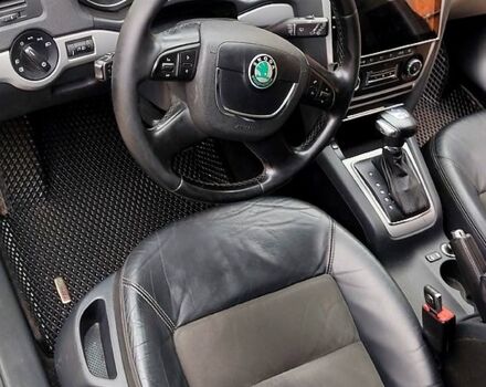 Шкода Октавия 2011 в Полтаве на Automoto.ua Шкода Октавия, объемом двигателя 1.4 л и пробегом 217 тыс. км за 8000 $, фото 4 на Automoto.ua