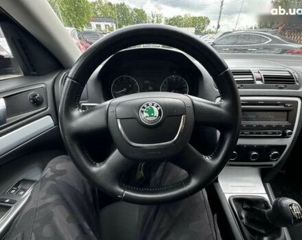 Шкода Октавия, объемом двигателя 1.8 л и пробегом 220 тыс. км за 7700 $, фото 26 на Automoto.ua