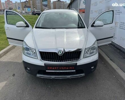 Шкода Октавія, об'ємом двигуна 2 л та пробігом 184 тис. км за 11950 $, фото 12 на Automoto.ua