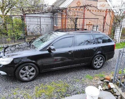 Шкода Октавія, об'ємом двигуна 1.6 л та пробігом 278 тис. км за 8900 $, фото 4 на Automoto.ua