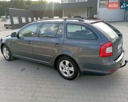 Шкода Октавия, объемом двигателя 1.6 л и пробегом 230 тыс. км за 8600 $, фото 4 на Automoto.ua