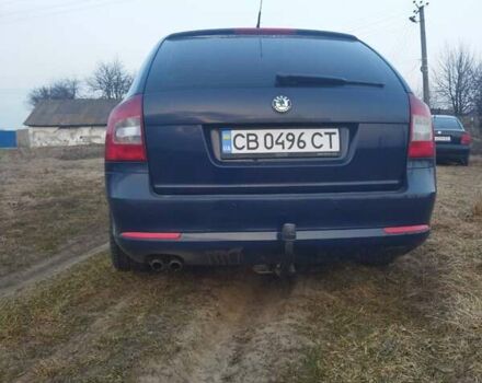 Шкода Октавия, объемом двигателя 1.39 л и пробегом 266 тыс. км за 7800 $, фото 5 на Automoto.ua