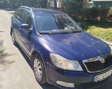 Шкода Октавія, об'ємом двигуна 2 л та пробігом 328 тис. км за 6350 $, фото 5 на Automoto.ua
