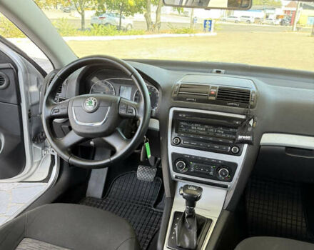 Шкода Октавия, объемом двигателя 1.6 л и пробегом 219 тыс. км за 9300 $, фото 13 на Automoto.ua