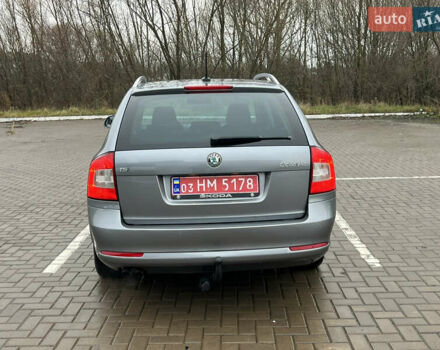 Шкода Октавия, объемом двигателя 1.4 л и пробегом 212 тыс. км за 6950 $, фото 3 на Automoto.ua