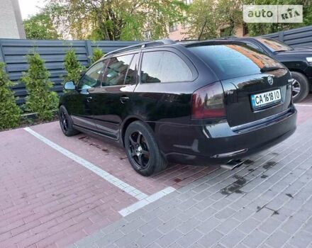 Шкода Октавия, объемом двигателя 1.8 л и пробегом 185 тыс. км за 7500 $, фото 10 на Automoto.ua