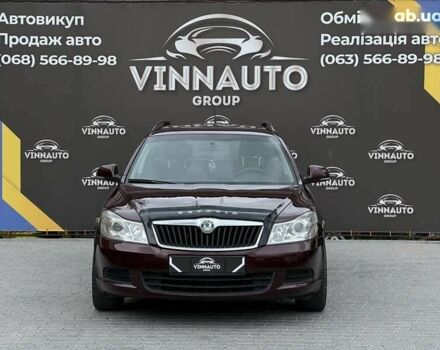 Шкода Октавия, объемом двигателя 1.8 л и пробегом 220 тыс. км за 7700 $, фото 2 на Automoto.ua