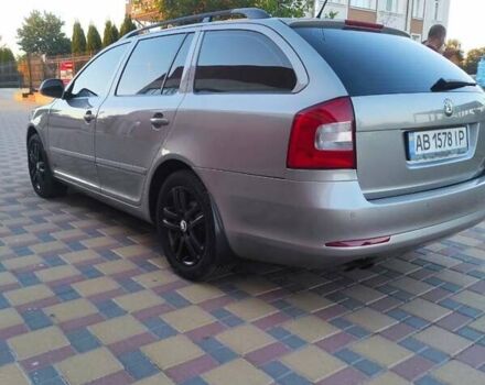 Шкода Октавия, объемом двигателя 1.8 л и пробегом 222 тыс. км за 8500 $, фото 7 на Automoto.ua