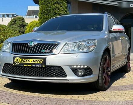 Шкода Октавия, объемом двигателя 2 л и пробегом 196 тыс. км за 13450 $, фото 2 на Automoto.ua