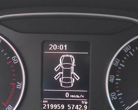 Шкода Октавия, объемом двигателя 1.8 л и пробегом 222 тыс. км за 8500 $, фото 18 на Automoto.ua