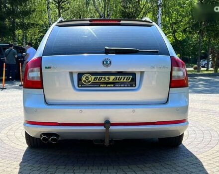 Шкода Октавия, объемом двигателя 2 л и пробегом 196 тыс. км за 13450 $, фото 5 на Automoto.ua