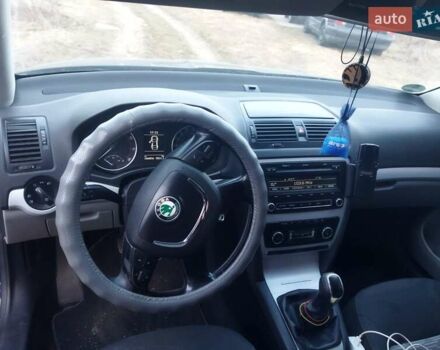 Шкода Октавия, объемом двигателя 1.39 л и пробегом 266 тыс. км за 7800 $, фото 8 на Automoto.ua