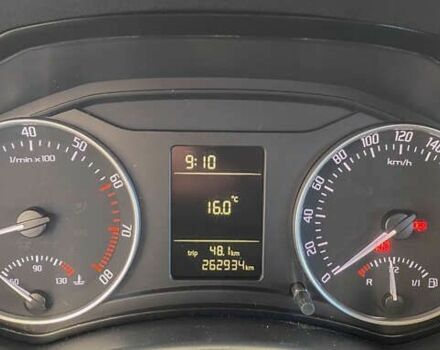 Шкода Октавия, объемом двигателя 1.8 л и пробегом 262 тыс. км за 7750 $, фото 16 на Automoto.ua