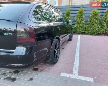 Шкода Октавия, объемом двигателя 1.8 л и пробегом 185 тыс. км за 7500 $, фото 23 на Automoto.ua