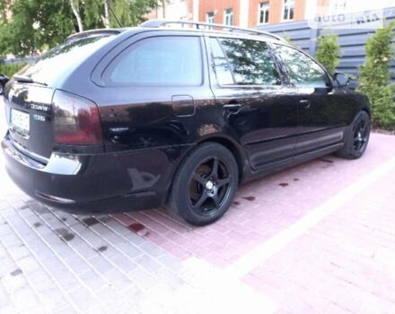 Шкода Октавия, объемом двигателя 1.8 л и пробегом 185 тыс. км за 7500 $, фото 22 на Automoto.ua