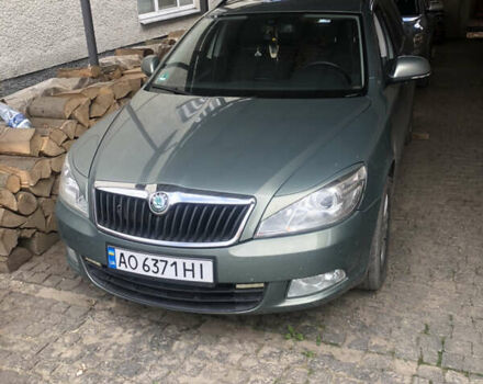 Шкода Октавия, объемом двигателя 2 л и пробегом 323 тыс. км за 8600 $, фото 3 на Automoto.ua