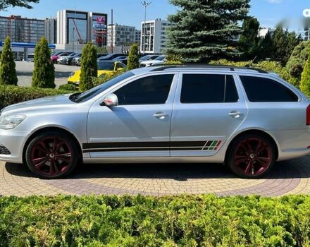 Шкода Октавия, объемом двигателя 2 л и пробегом 196 тыс. км за 13450 $, фото 3 на Automoto.ua
