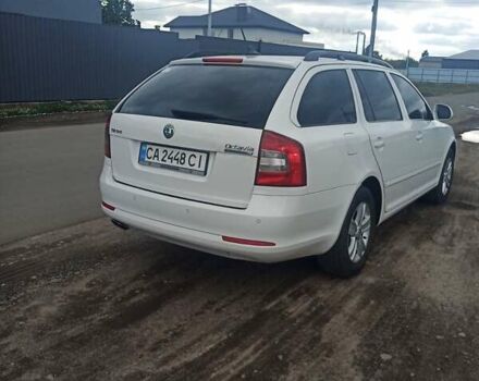 Шкода Октавия, объемом двигателя 1.6 л и пробегом 305 тыс. км за 8400 $, фото 5 на Automoto.ua