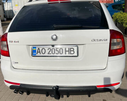Шкода Октавія, об'ємом двигуна 1.97 л та пробігом 358 тис. км за 9300 $, фото 4 на Automoto.ua