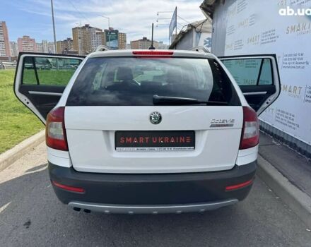 Шкода Октавія, об'ємом двигуна 2 л та пробігом 184 тис. км за 11950 $, фото 9 на Automoto.ua