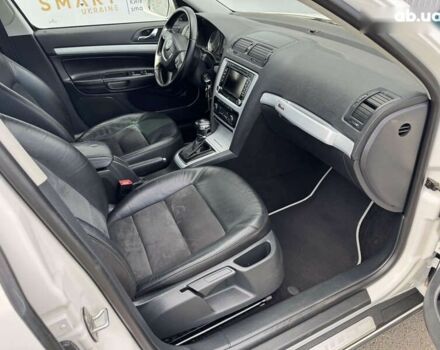 Шкода Октавія, об'ємом двигуна 2 л та пробігом 184 тис. км за 11950 $, фото 20 на Automoto.ua