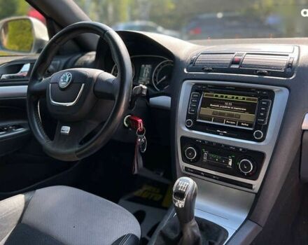 Шкода Октавия, объемом двигателя 2 л и пробегом 196 тыс. км за 13450 $, фото 9 на Automoto.ua