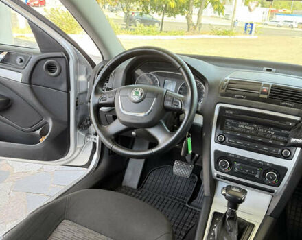 Шкода Октавия, объемом двигателя 1.6 л и пробегом 219 тыс. км за 9300 $, фото 18 на Automoto.ua