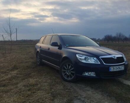 Шкода Октавия, объемом двигателя 1.39 л и пробегом 266 тыс. км за 7800 $, фото 2 на Automoto.ua