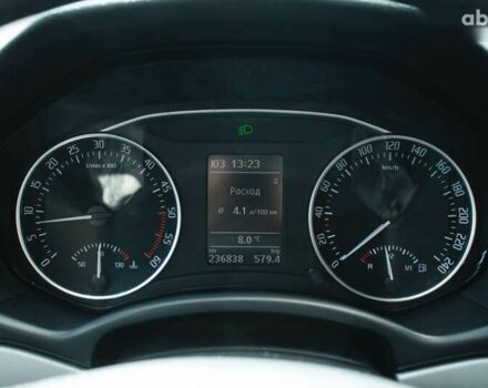 Шкода Октавия, объемом двигателя 1.6 л и пробегом 236 тыс. км за 9500 $, фото 16 на Automoto.ua