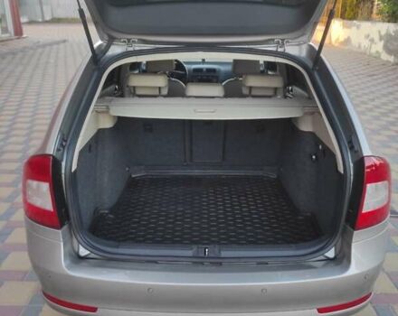 Шкода Октавия, объемом двигателя 1.8 л и пробегом 222 тыс. км за 8500 $, фото 4 на Automoto.ua