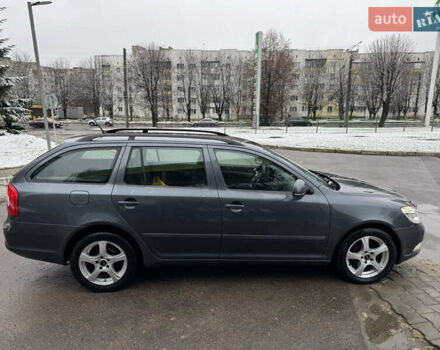 Шкода Октавия, объемом двигателя 1.6 л и пробегом 230 тыс. км за 7000 $, фото 4 на Automoto.ua