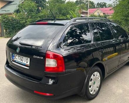 Шкода Октавія, об'ємом двигуна 1.4 л та пробігом 263 тис. км за 7500 $, фото 17 на Automoto.ua