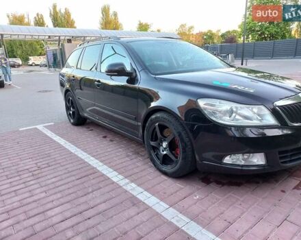 Шкода Октавия, объемом двигателя 1.8 л и пробегом 185 тыс. км за 7500 $, фото 18 на Automoto.ua