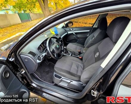 Шкода Октавия, объемом двигателя 1.6 л и пробегом 243 тыс. км за 8300 $, фото 9 на Automoto.ua