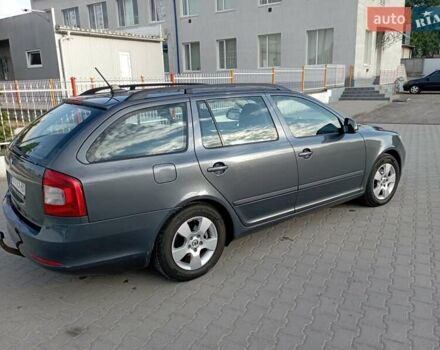 Шкода Октавия, объемом двигателя 1.6 л и пробегом 230 тыс. км за 8600 $, фото 6 на Automoto.ua