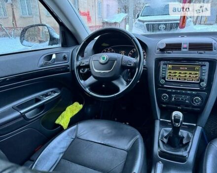 Шкода Октавія, об'ємом двигуна 1.8 л та пробігом 270 тис. км за 9200 $, фото 22 на Automoto.ua