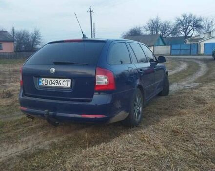 Шкода Октавия, объемом двигателя 1.39 л и пробегом 266 тыс. км за 7800 $, фото 7 на Automoto.ua