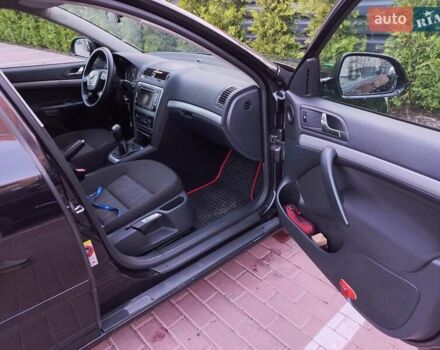 Шкода Октавия, объемом двигателя 1.8 л и пробегом 185 тыс. км за 7500 $, фото 6 на Automoto.ua