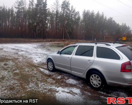 Шкода Октавія, об'ємом двигуна 1.6 л та пробігом 140 тис. км за 9700 $, фото 5 на Automoto.ua