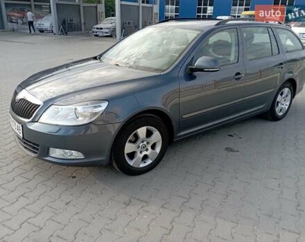 Шкода Октавия, объемом двигателя 1.6 л и пробегом 230 тыс. км за 8600 $, фото 3 на Automoto.ua