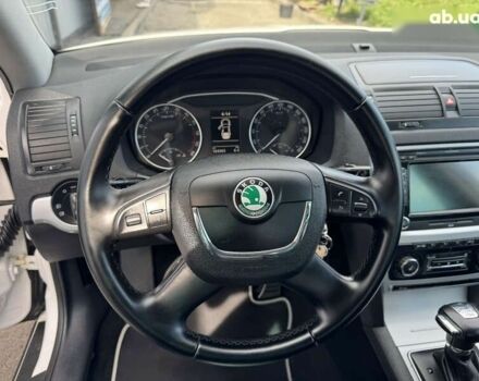 Шкода Октавія, об'ємом двигуна 2 л та пробігом 184 тис. км за 11950 $, фото 18 на Automoto.ua