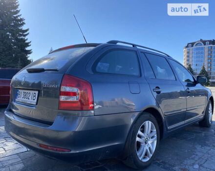 Шкода Октавія, об'ємом двигуна 1.6 л та пробігом 210 тис. км за 9000 $, фото 4 на Automoto.ua