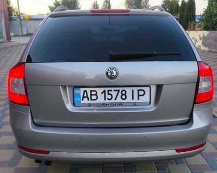 Шкода Октавия, объемом двигателя 1.8 л и пробегом 222 тыс. км за 8500 $, фото 2 на Automoto.ua