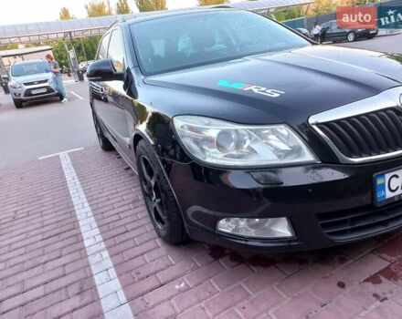 Шкода Октавия, объемом двигателя 1.8 л и пробегом 185 тыс. км за 7500 $, фото 15 на Automoto.ua