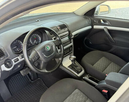 Шкода Октавия, объемом двигателя 1.6 л и пробегом 219 тыс. км за 9300 $, фото 12 на Automoto.ua