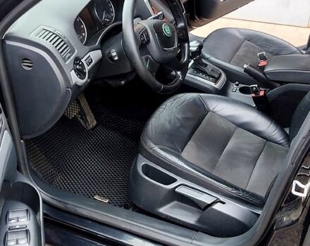 Шкода Октавия 2011 в Полтаве на Automoto.ua Шкода Октавия, объемом двигателя 1.4 л и пробегом 217 тыс. км за 8000 $, фото 3 на Automoto.ua