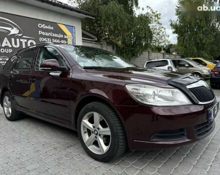 Шкода Октавия, объемом двигателя 1.8 л и пробегом 220 тыс. км за 7700 $, фото 14 на Automoto.ua