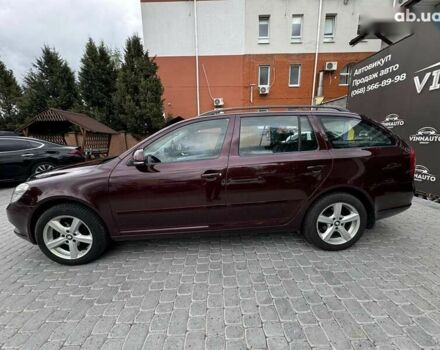 Шкода Октавия, объемом двигателя 1.8 л и пробегом 220 тыс. км за 7700 $, фото 8 на Automoto.ua