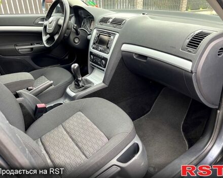 Шкода Октавия, объемом двигателя 1.4 л и пробегом 154 тыс. км за 7600 $, фото 10 на Automoto.ua